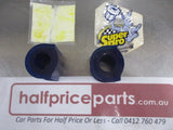 SuperPro Sway Bar Mount Bush Kit 23mm Suits Mazda 121 CD New Part