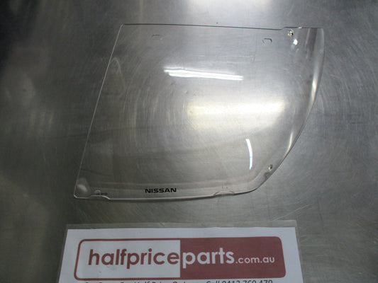 Nissan D40M Navara/R51 Pathfinder Genuine Left Hand Headlight Protector Replacement New Part