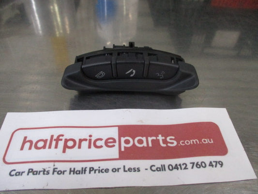 Mitsubishi Lancer Evolution/Ralliart Genuine Steering Wheel Bluetooth Control Switch New Part
