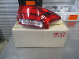 Mitsubishi Outlander Genuine Right Hand Rear Driver Tail Light LED New Part