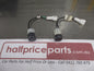 Mazda 2 Genuine Rear Parking Sensors x2 Gray New Part