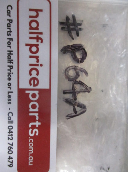 Eraser Arbour Only Set of 4 (Only For The 4" Eraser Pads) New Part