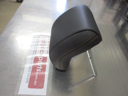 Holden Trax Genuine 2nd Row Center Seat Head Rest New Part