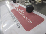 Mazda 2 Genuine Rear Parking Sensors x2 Gray New Part
