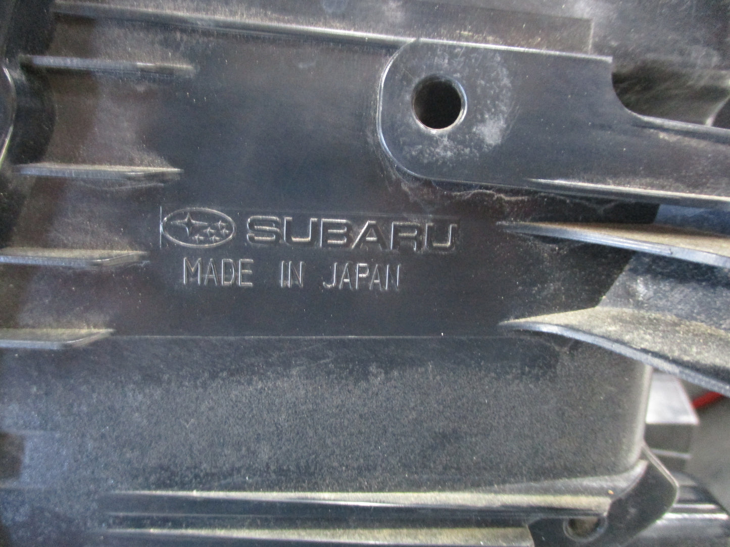 Subaru Outback Genuine Passengers Side Outer Tail Light Lens Used