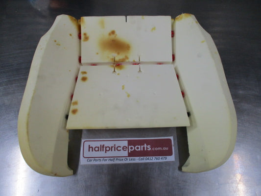 Holden Astra Genuine Front Seat Base Cushion Pad (Manual Extension) - New Part