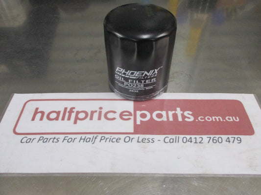 PX Engine Oil Filter Suits Mazda 3/Ford Escape/Focus/Mazda BT-50 New Part