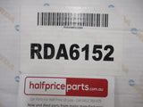 RDA Front Or Rear Brake Drum (Single) Suits Mazda T-Series Truck New Part