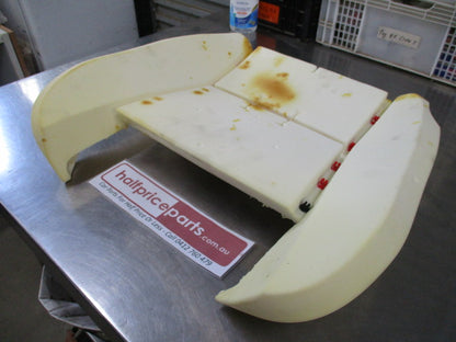Holden Astra Genuine Front Seat Base Cushion Pad (Manual Extension) - New Part