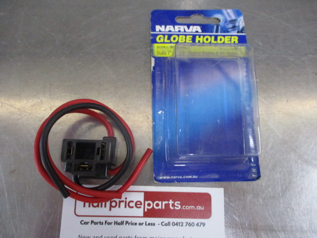 Narva H4 Sealed Beam Connector Head Light (Globe) Holder New Part