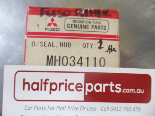 Mitsubishi Fuso Genuine Rear Outer Hub Oil Seal New Part