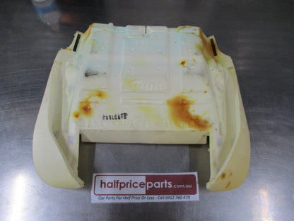 Holden Astra Genuine Front Seat Base Cushion Pad (Manual Extension) - New Part