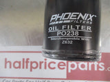 PX Engine Oil Filter Suits Mazda 3/Ford Escape/Focus/Mazda BT-50 New Part