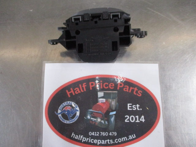 Kia Carnival Genuine Steering Remote Switch Blank New Part