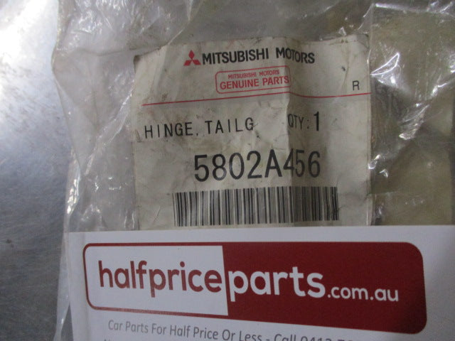 Mitsubishi Outlander Genuine Tail Gate Hinge New Part