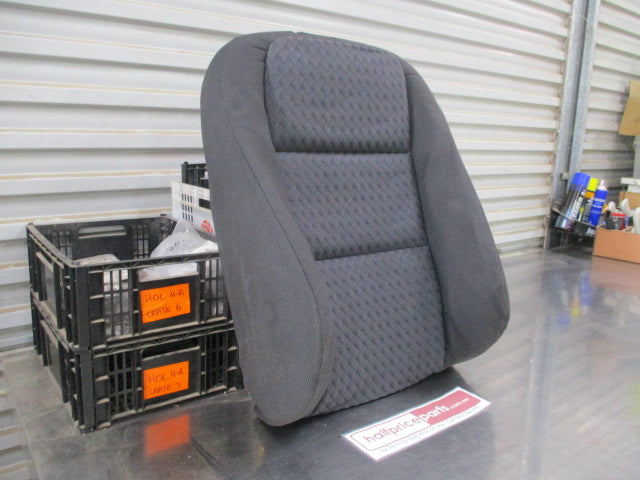 Holden Commodore Calais VZ/V2 Genuine Seat Pad And Trim - New Part