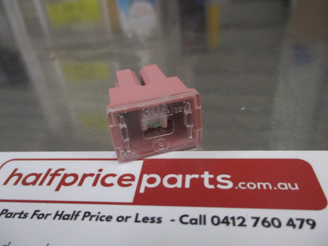 Narva Auto Fuse Female 30AMP Pink New Part
