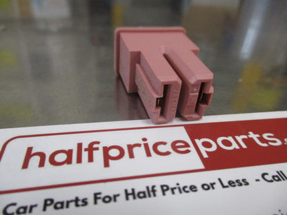 Narva Auto Fuse Female 30AMP Pink New Part
