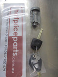 Holden Rodeo/Colorado Genuine Ignition Barrel With 2 Keys New Part