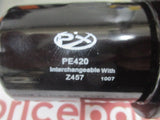 PX Inline Fuel Filter Suits Mazda Bravo MJ, UN New Part.