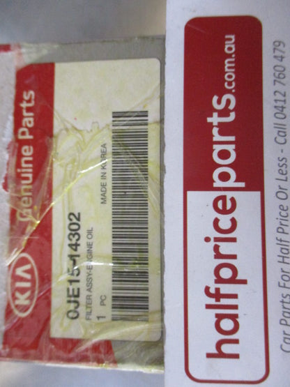 Kia Carnival Genuine Engine Oil Filter New Part