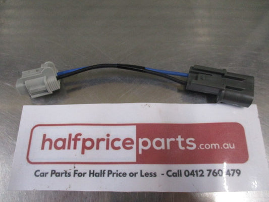 Mitsubishi Outlander Genuine Cooling Fan Harness New Part