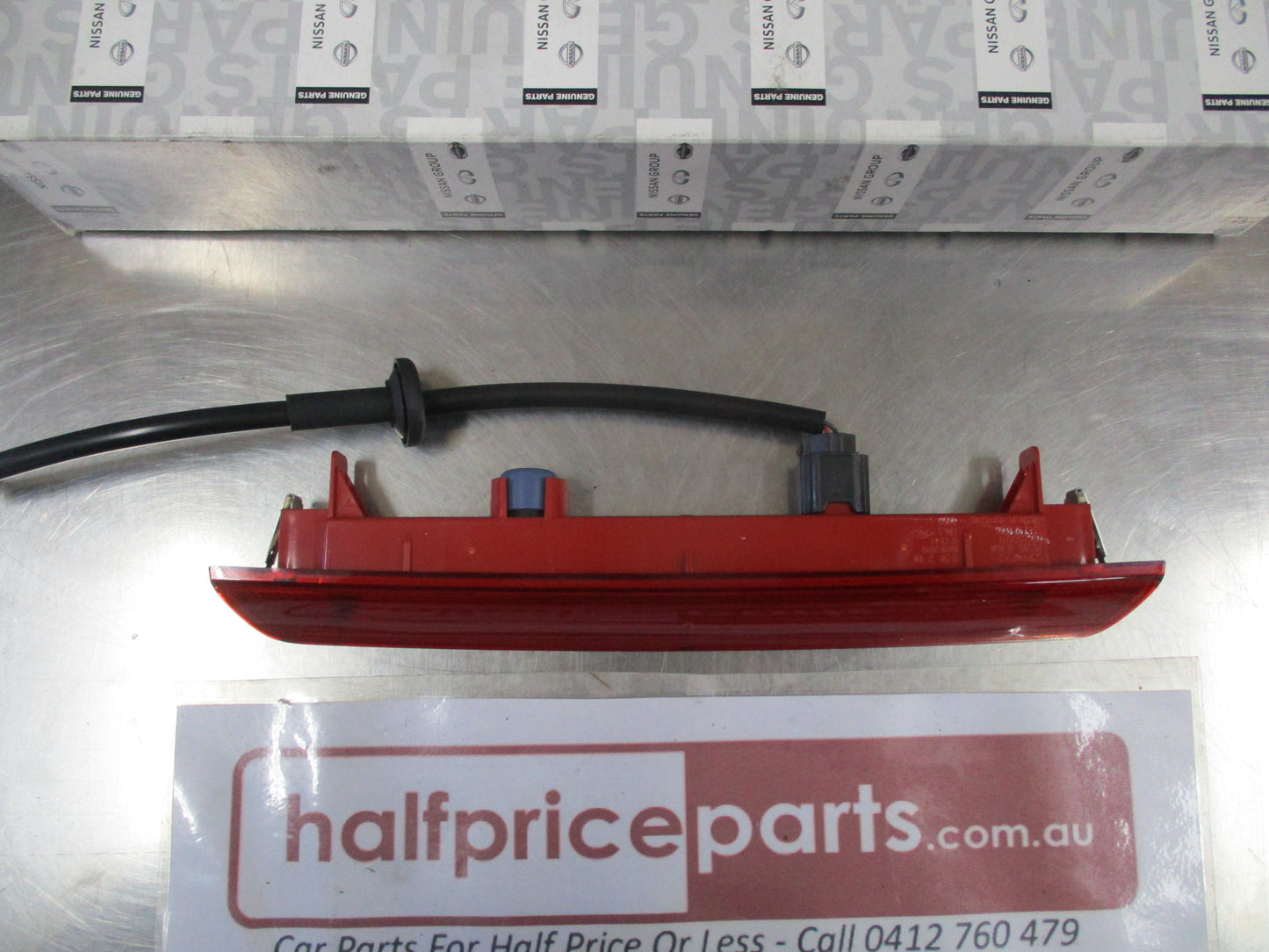 Nissan Qashqai J11 Genuine High Level/Third Brake Light Assembly New Part