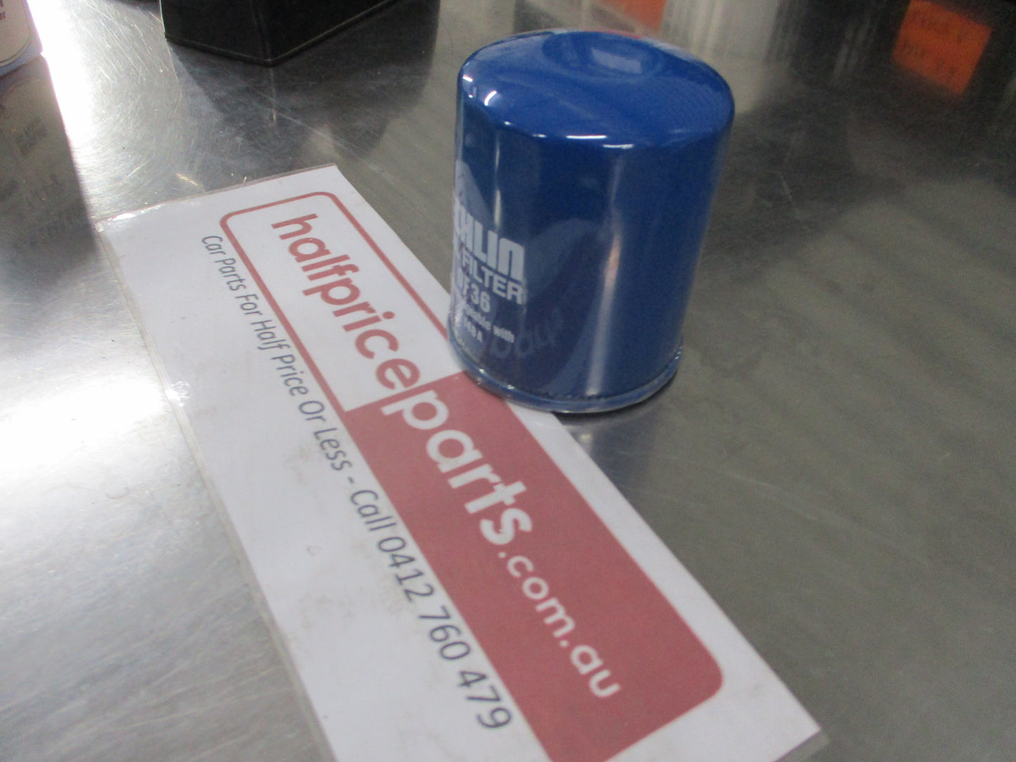 Echlin Oil filter Suits Mazda/Ford/Holden/Mitsubishi/Subaru/Asia New Part