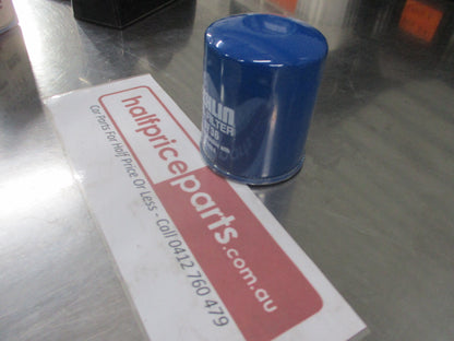 Echlin Oil filter Suits Mazda/Ford/Holden/Mitsubishi/Subaru/Asia New Part