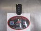 Kia Forte / Cerato Genuine Flip Remote Key 3 Button (No Key Insert) New Part