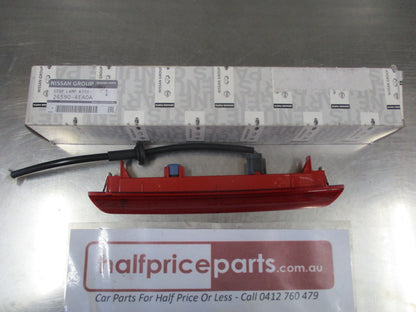 Nissan Qashqai J11 Genuine High Level/Third Brake Light Assembly New Part