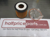 Mazda 3-BK/6-GG-GY/6-GH/CX-7-ER Genuine Petrol Oil Filter New Part