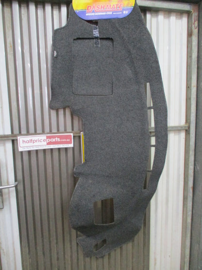 Shevron Genuine Dash Mat Suits Mitsubishi YA Eclipse Cross - New Part