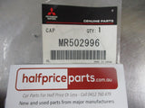 Mitsubishi Pajero V88-V97-V98 Genuine Washer Tank Filler Lid New Part