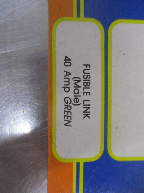 Night Vision 40 Amp Male Fusible Link New Part