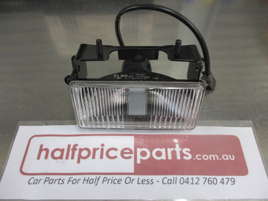 Holden Jackaroo Genuine Front Fog Light With Bracket New Part