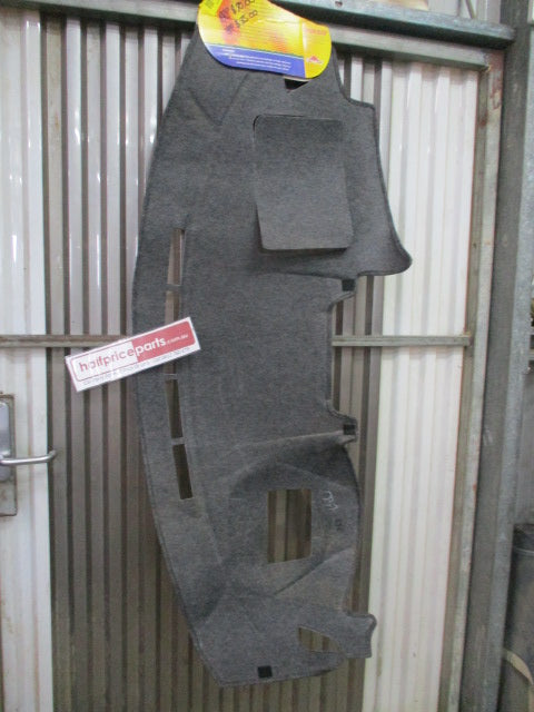 Shevron Genuine Dash Mat Suits Mitsubishi YA Eclipse Cross - New Part