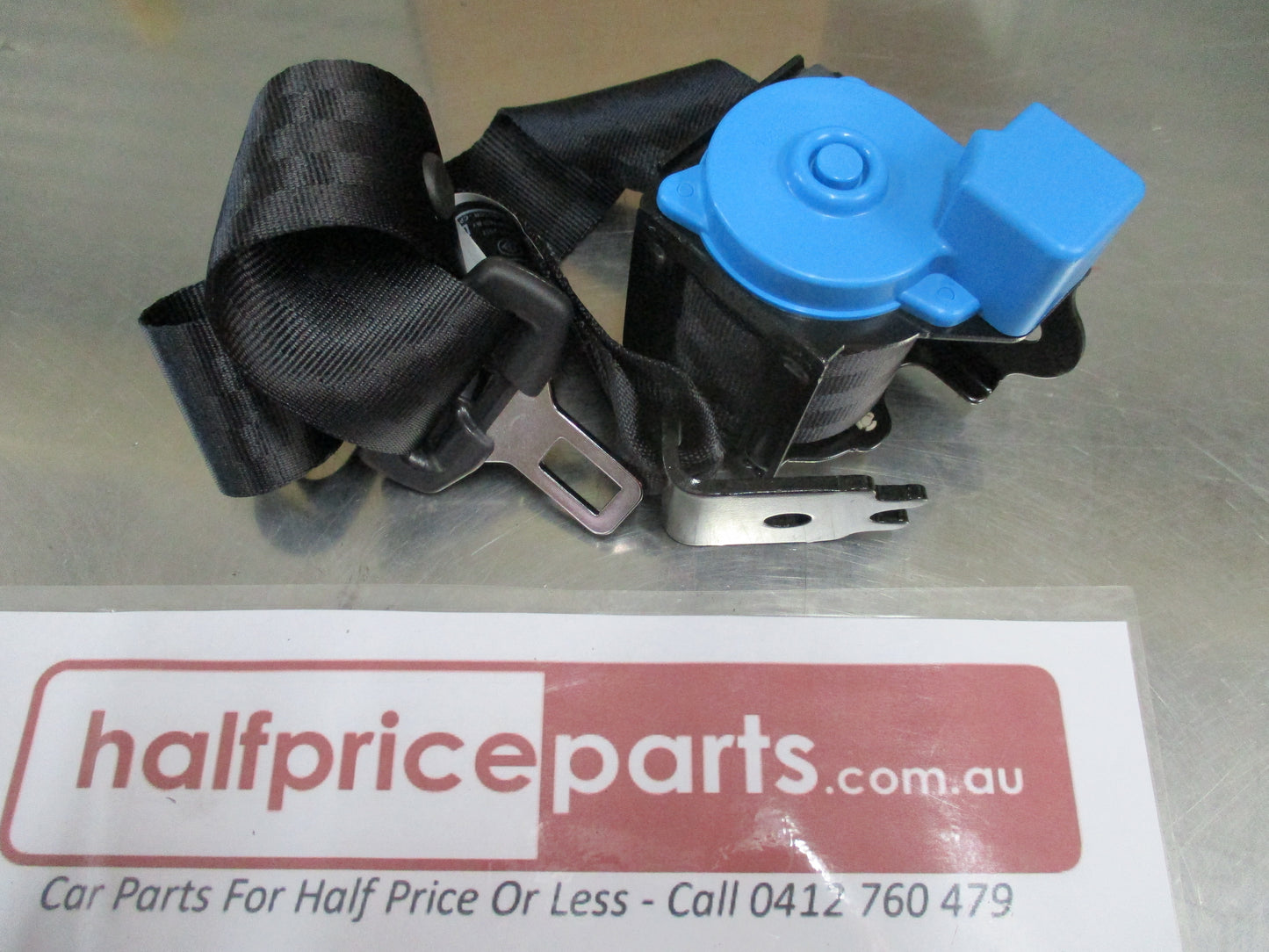 MG Genuine Centre Rear Seat Belt Assembly New Part