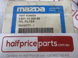 Mazda 3-BK/6-GG-GY/6-GH/CX-7-ER Genuine Petrol Oil Filter New Part