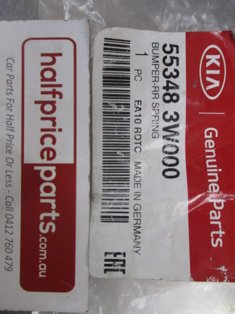 Kia Picanto/Sportage Genuine Rear Shock Bumper Stop New Part