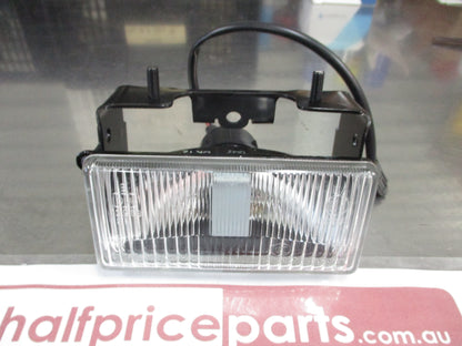 Holden Jackaroo Genuine Front Fog Light With Bracket New Part