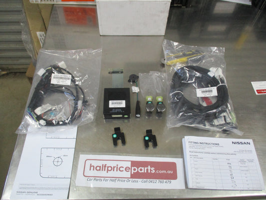 Nissan X-Trail T32 Genuine Front Corner Park Assist Kit New Part