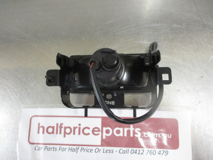 Holden Jackaroo Genuine Front Fog Light With Bracket New Part