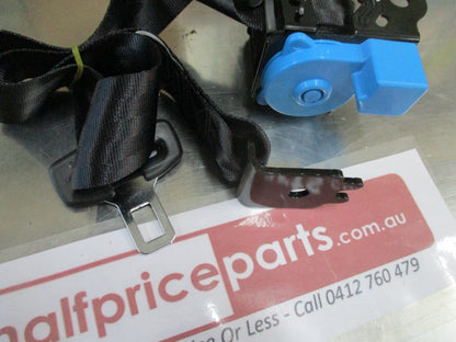 MG Genuine Centre Rear Seat Belt Assembly New Part