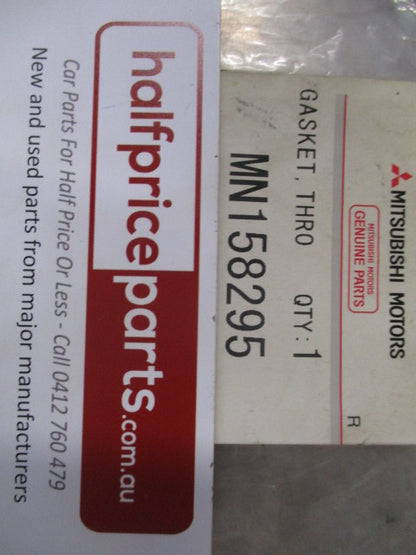Mitsubishi Triton/Pajero/Outlander Genuine Throttle Body Gasket New Part