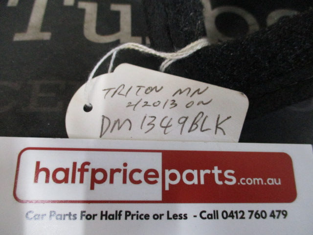 Shevron Dash Mat Suitable For Mitsubishi MN Triton - New Part