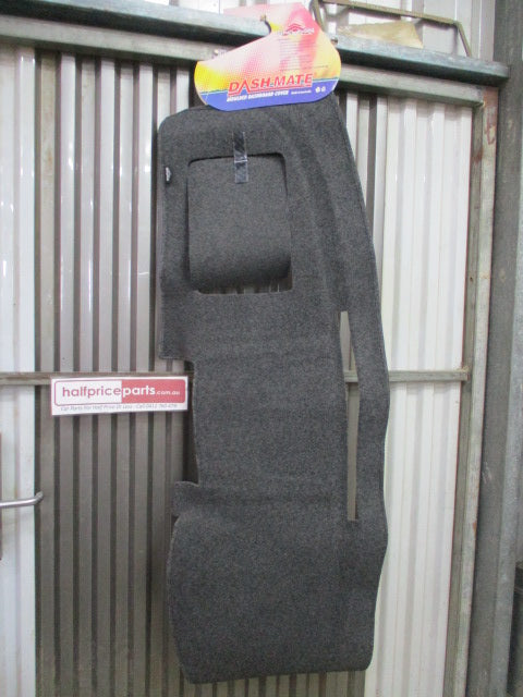 Shevron Dash Mat (Grey) Suits Holden VE Commodore Sedan/Wagon - New Part