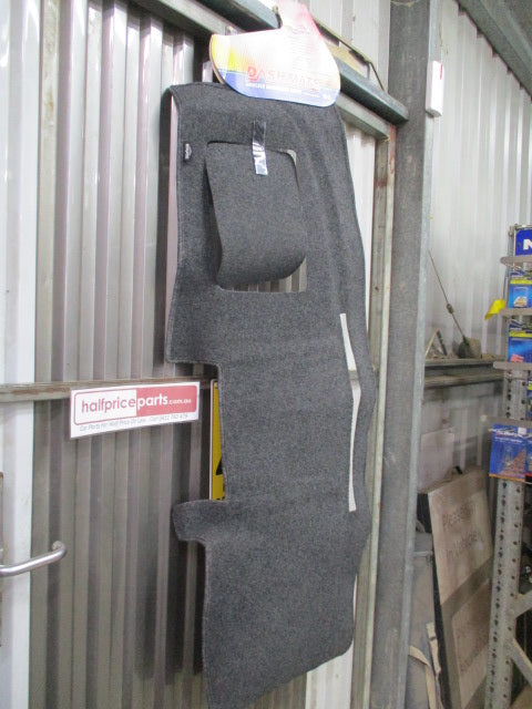 Shevron Dash Mat (Grey) Suits Holden VE Commodore Sedan/Wagon - New Part