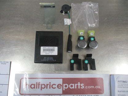 Nissan X-Trail T32 Genuine Front Corner Park Assist Kit New Part