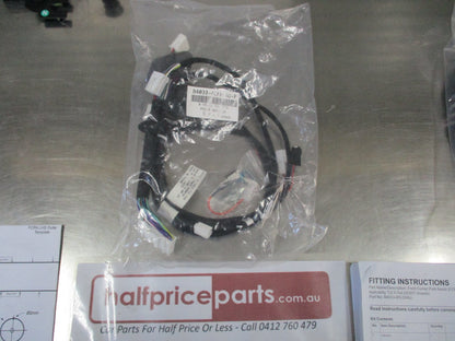 Nissan X-Trail T32 Genuine Front Corner Park Assist Kit New Part